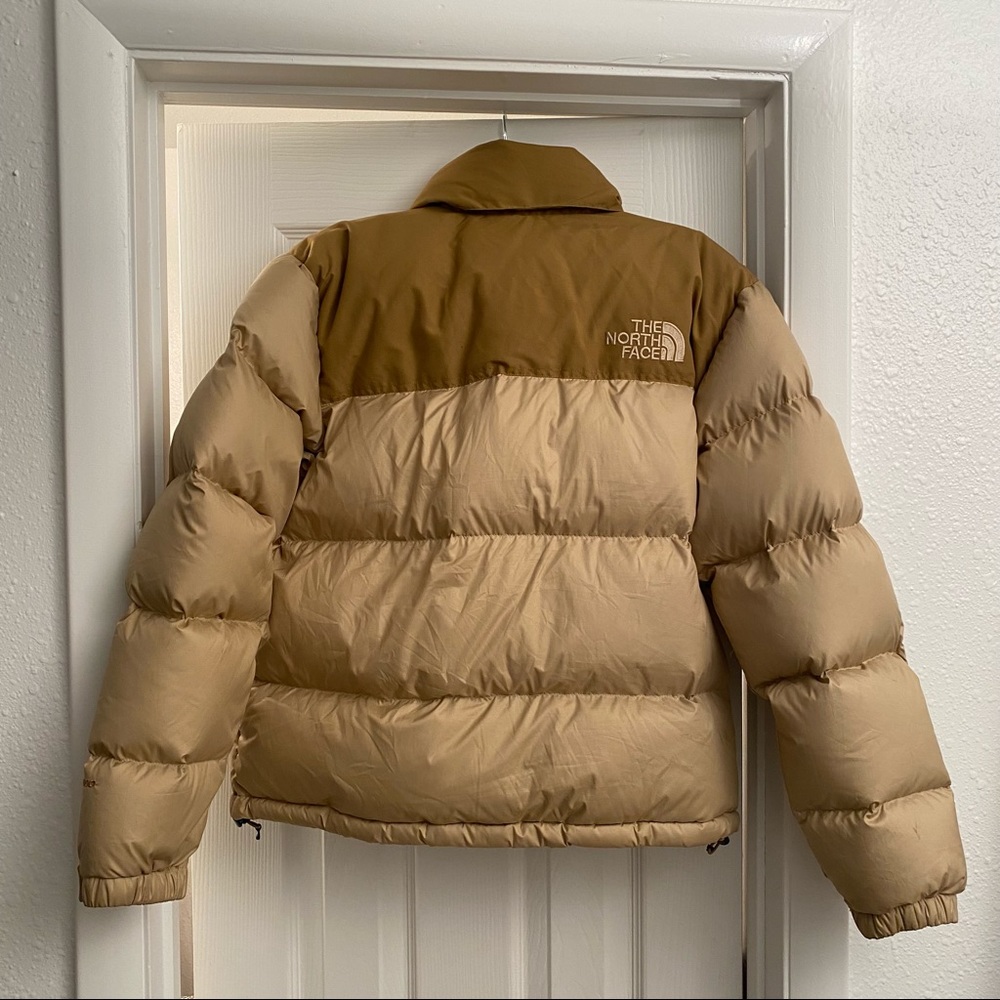 The North Face Puffer Jacket - Vintage 1996 Retro Nuptse 700 Down